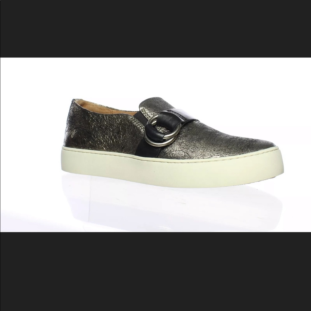 Frye Lena Harness  slip on size 8.5